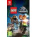 LEGO Jurassic World (Switch, русские субтитры)